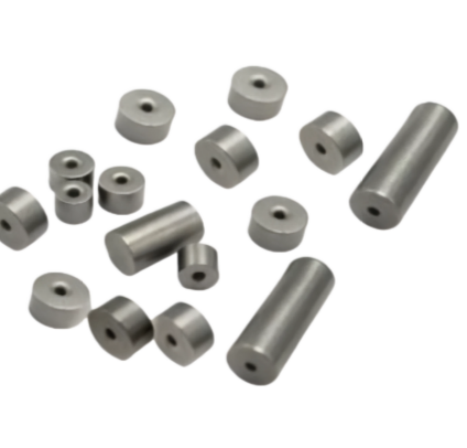 High-density tungsten carbide ring