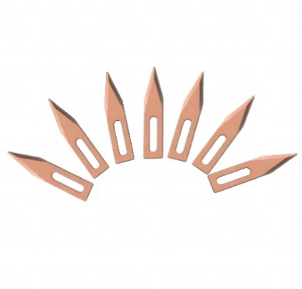 Cemented Carbide Cutting Blade