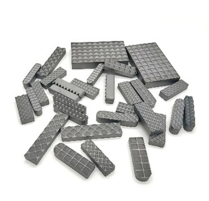 Gripper inserts
