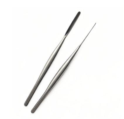 High-Frequency Electrosurgical Electrode Tip