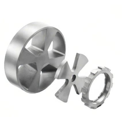 Cemented Carbide Valve Parts