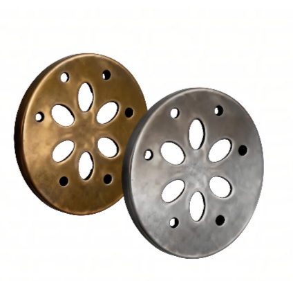 Tungsten Sheet Electrode