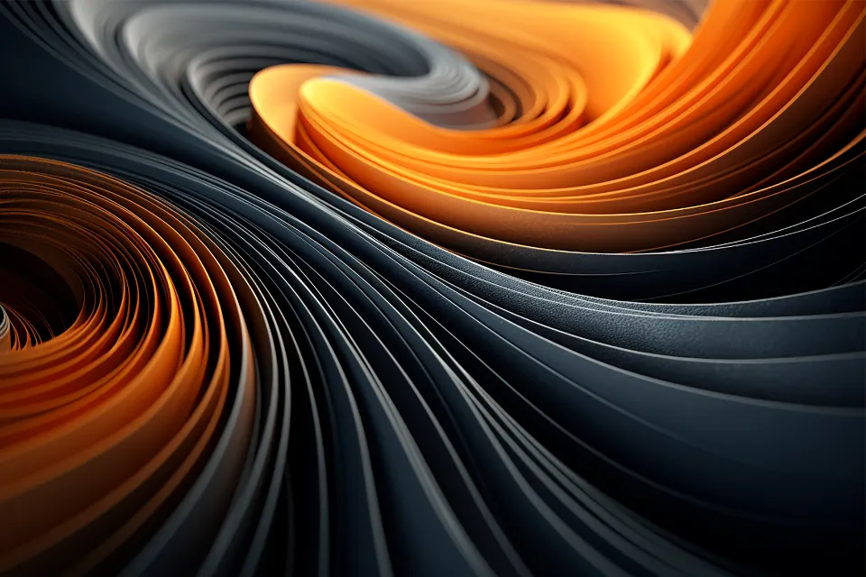 Abstract Swirl H9LW4LDBK2