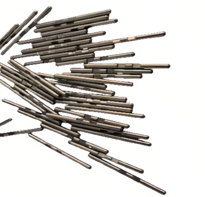 Shafts for precision instruments
