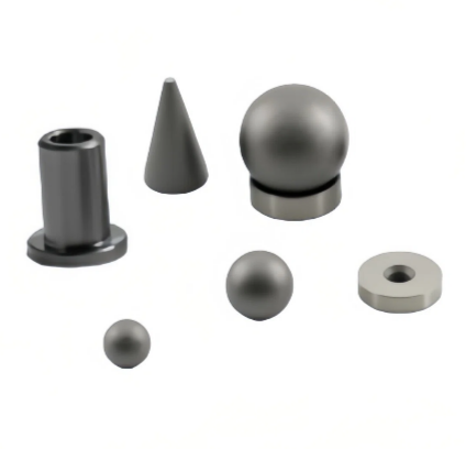 Cemented Carbide Valve Parts